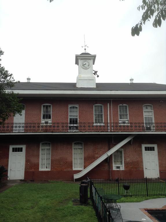 St Vincent'S Guest House Nueva Orleans Exterior foto